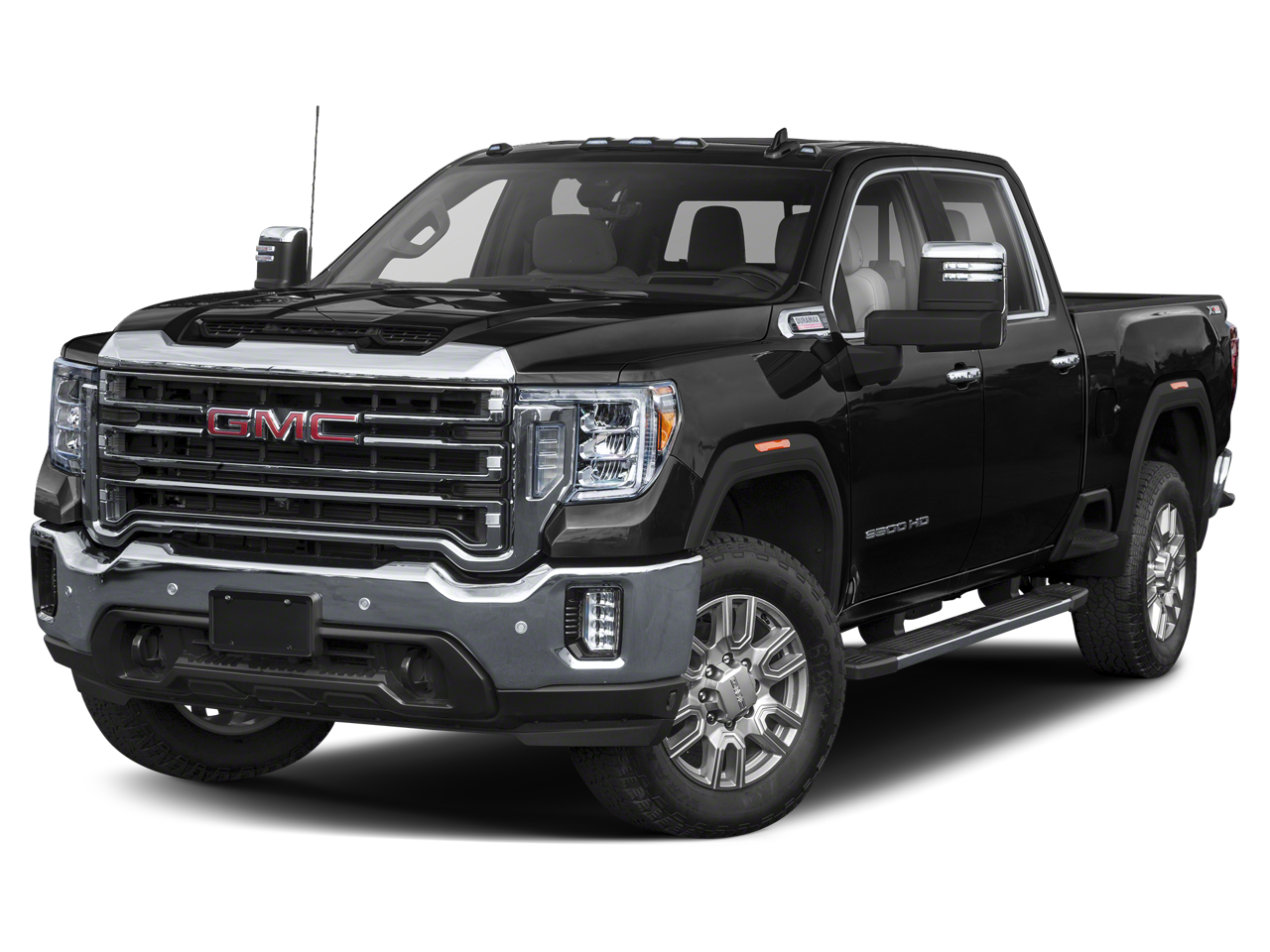 2021 GMC Sierra 3500 HD 4WD Crew Cab 172 Denali