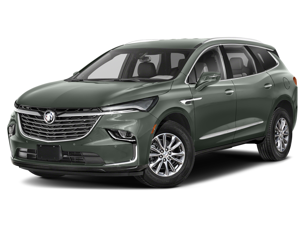 2022 Buick Enclave