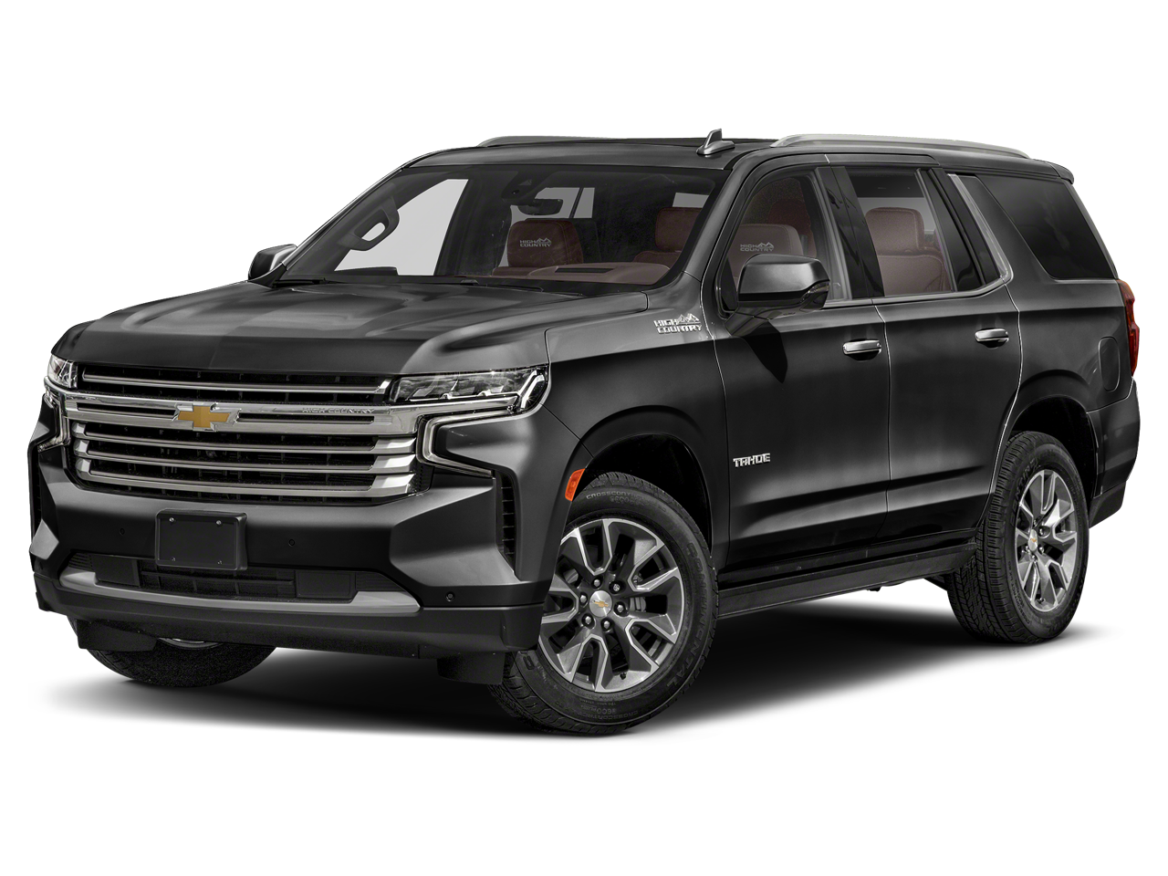 2022 Chevrolet Tahoe 4WD 4dr High Country