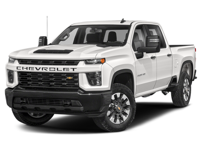2022 Chevrolet Silverado 2500 HD 4WD Crew Cab 159 Custom
