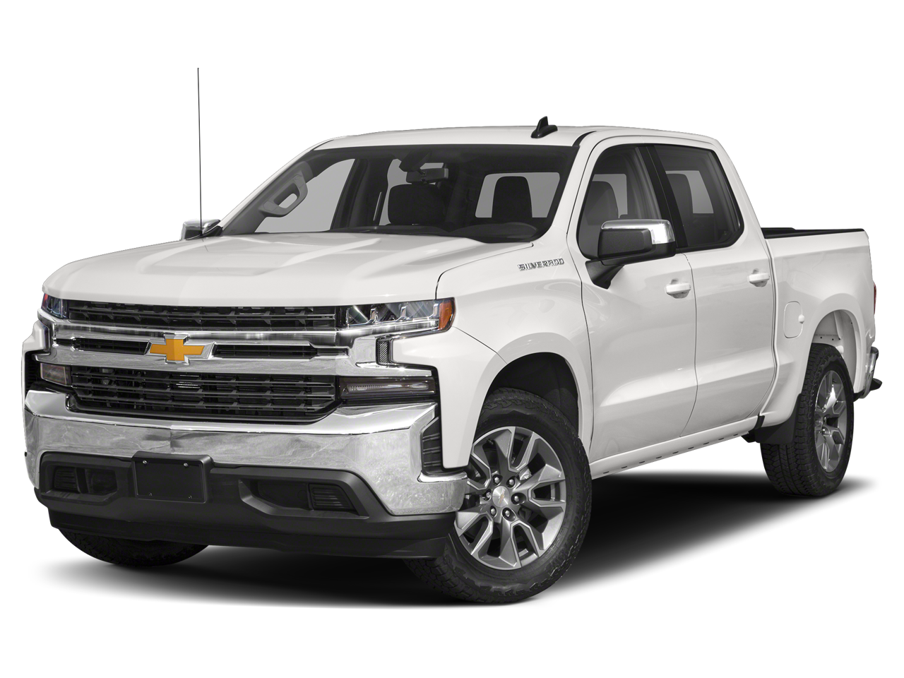 2022 Chevrolet Silverado 1500 LTD 4WD Crew Cab 147 RST