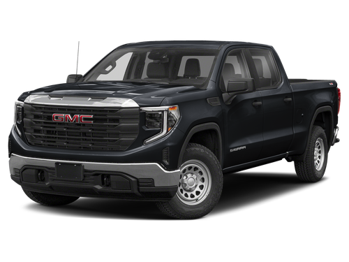 2022 GMC Sierra 1500 4WD Crew Cab 147 Elevation w/3SB
