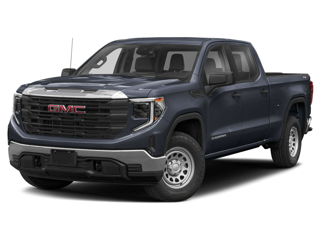 2022 GMC Sierra 4WD Crew Cab Standard Box Elevation's photo