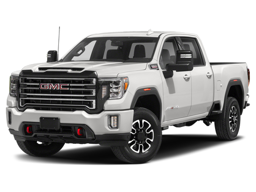 2022 GMC Sierra 2500 HD 4WD Crew Cab 159 AT4