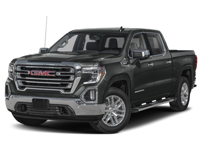2022 GMC Sierra 1500 Limited 4WD Crew Cab 147 SLT