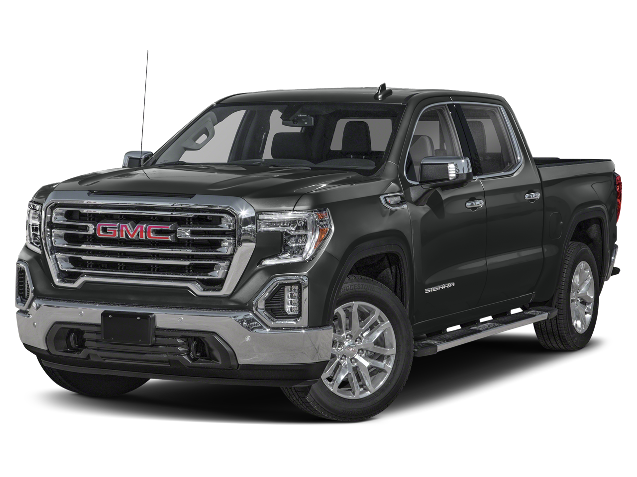 2022 GMC Sierra 1500 Limited 4WD Crew Cab 147 SLT