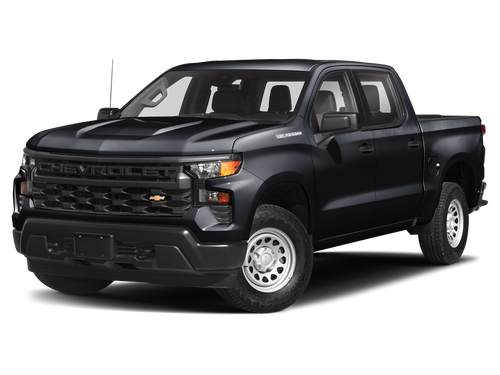 2023 Chevrolet Silverado 1500 4WD Crew Cab 147 LTZ