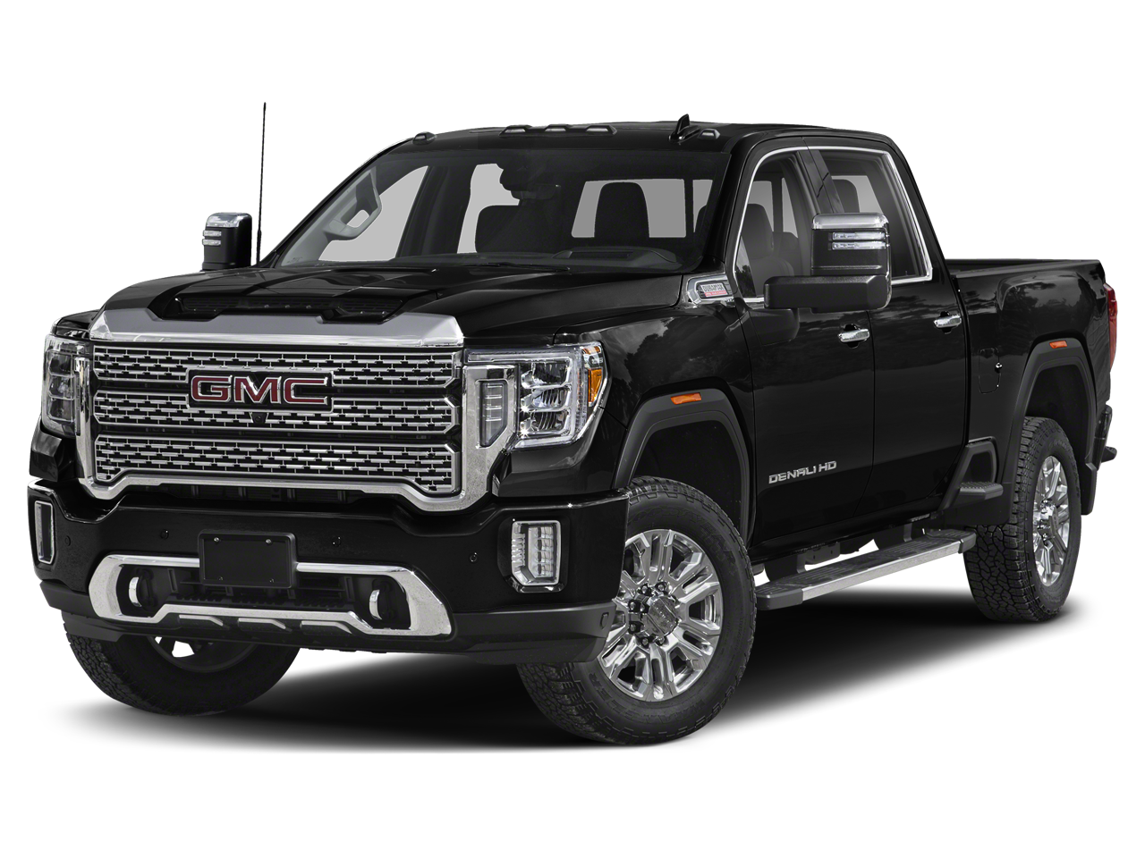 2023 GMC Sierra 3500 HD 4WD Crew Cab 172 Denali