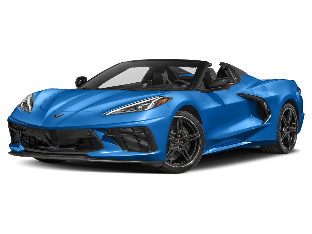 2024 Chevrolet Corvette Stingray 2dr Stingray Conv w/2LT
