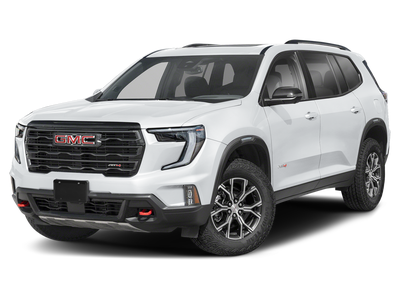 2024 GMC Acadia AWD 4dr AT4