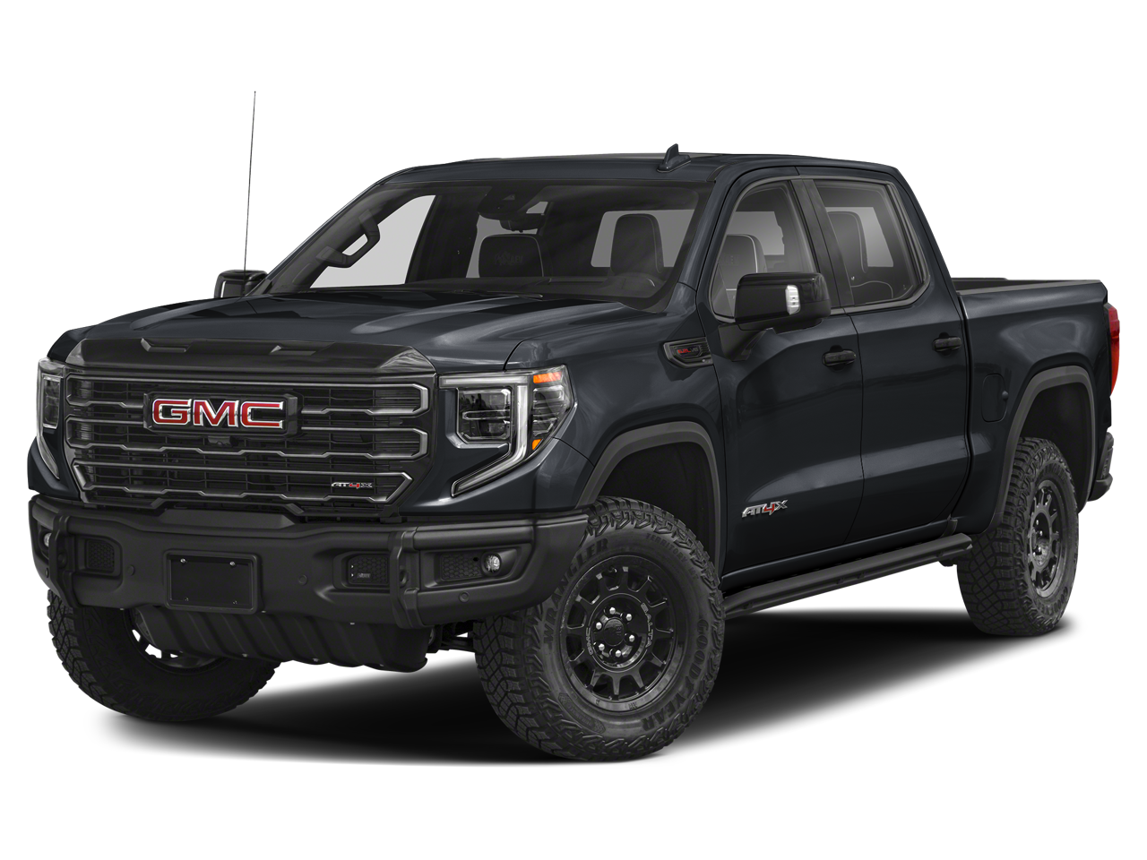 2024 GMC Sierra 1500 4WD Crew Cab 147 AT4X