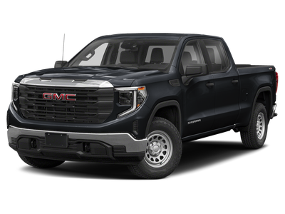 2024 GMC Sierra 1500 4WD Crew Cab 147 AT4