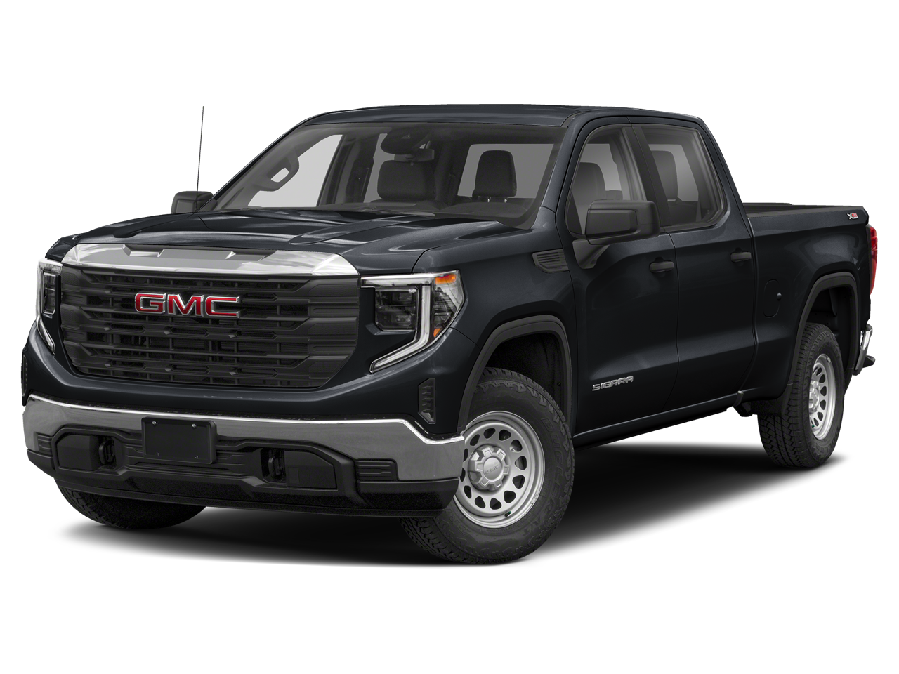 2024 GMC Sierra 1500 4WD Crew Cab 147 AT4
