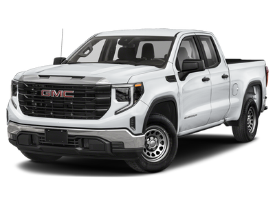 2024 GMC Sierra 1500 4WD Double Cab 147 Elevation w/3VL