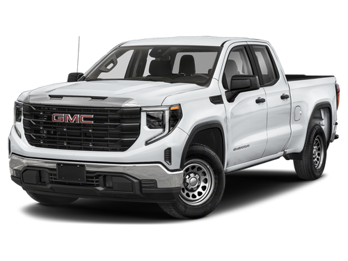2024 GMC Sierra 1500 4WD Double Cab 147 Elevation w/3VL