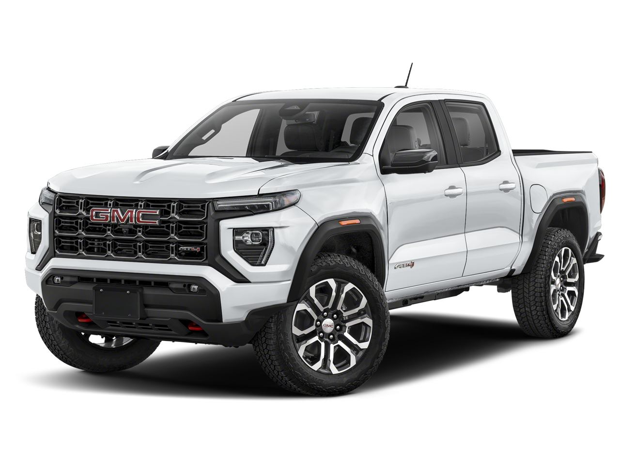 2024 GMC Canyon 4WD Crew Cab AT4