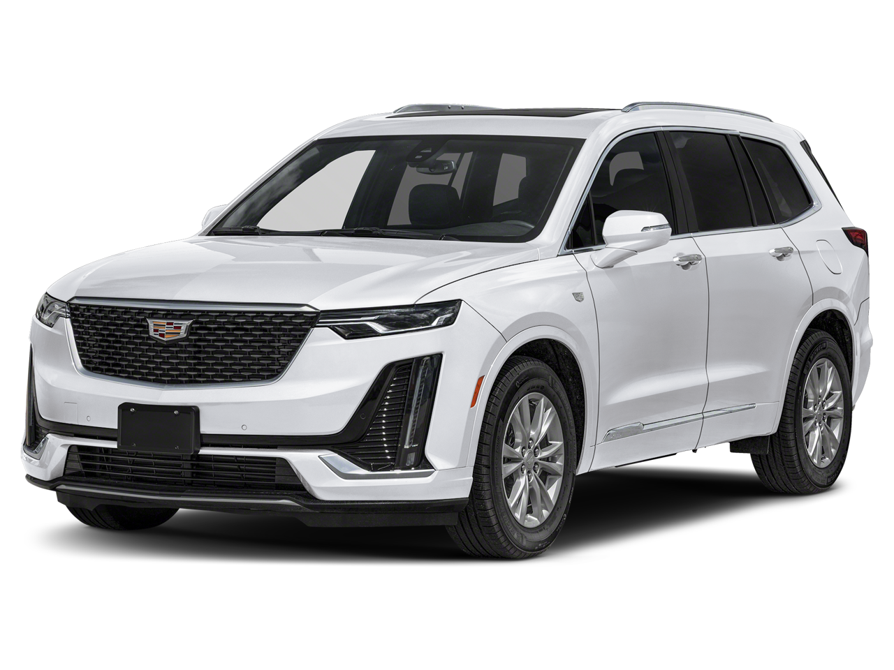 2025 Cadillac XT6 AWD 4dr Premium Luxury
