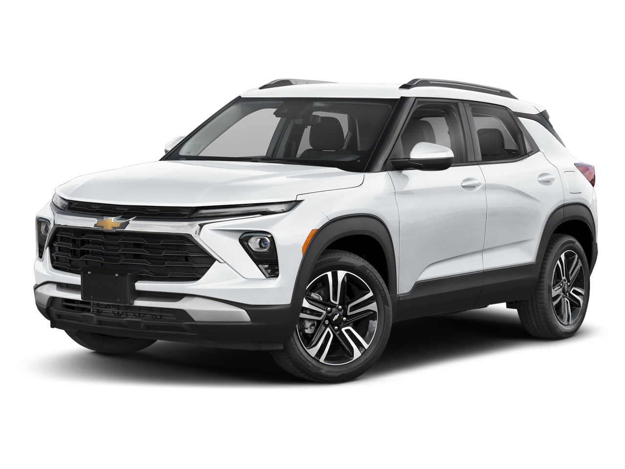2025 Chevrolet Trailblazer AWD 4dr LT