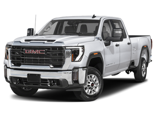 2025 GMC Sierra 2500 HD 4WD Crew Cab 159 Denali Ultimate