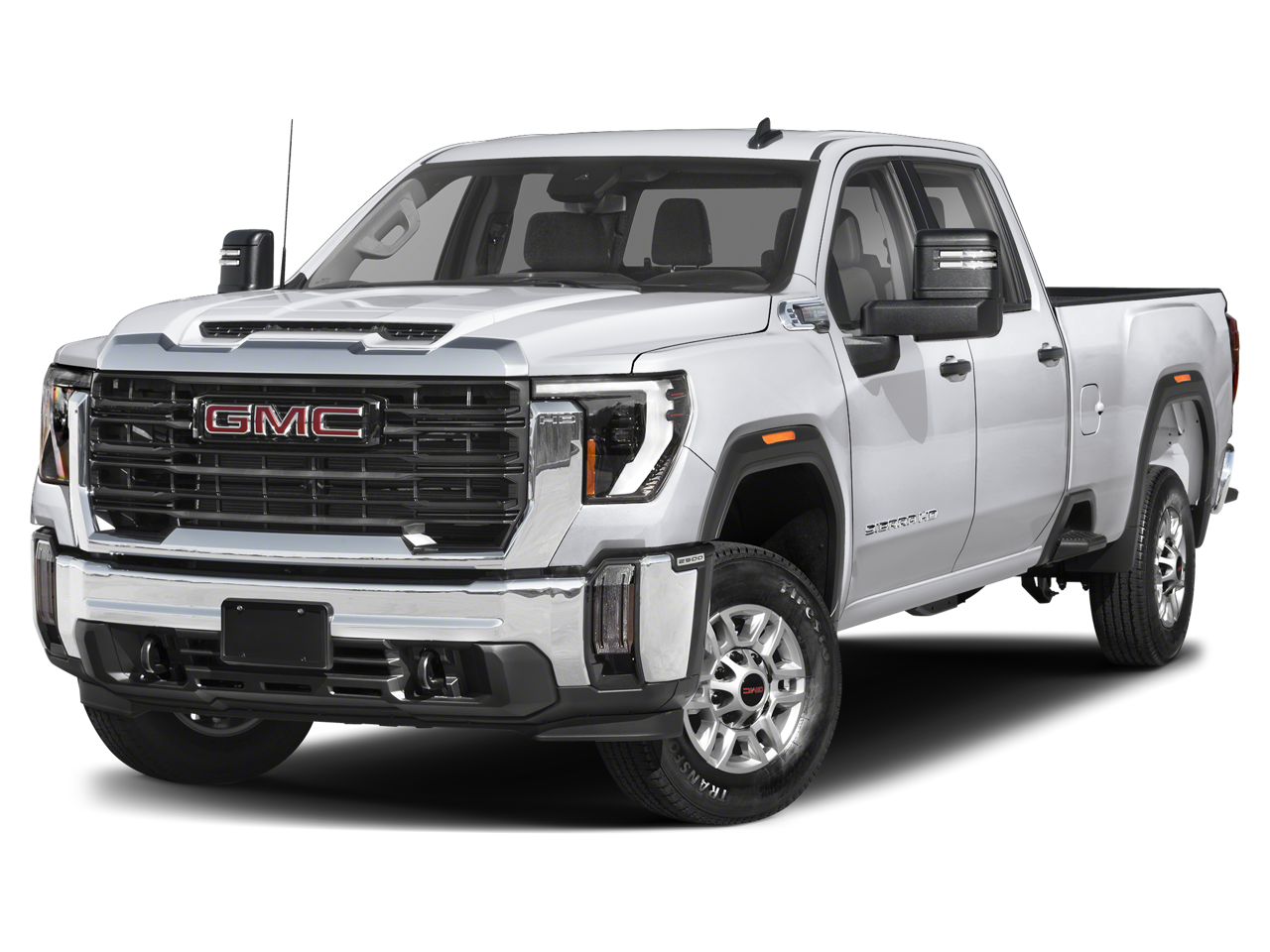 2025 GMC Sierra 2500 HD 4WD Crew Cab 159 Denali Ultimate