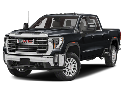 2025 GMC Sierra 2500 HD 4WD Crew Cab 159 SLE