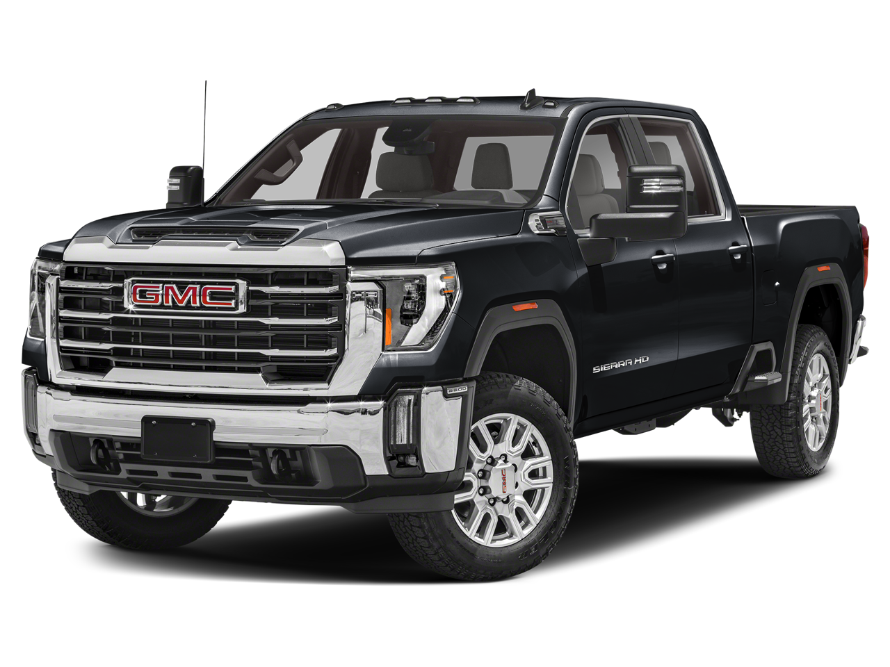 2025 GMC Sierra 2500 HD 4WD Crew Cab 159 SLE