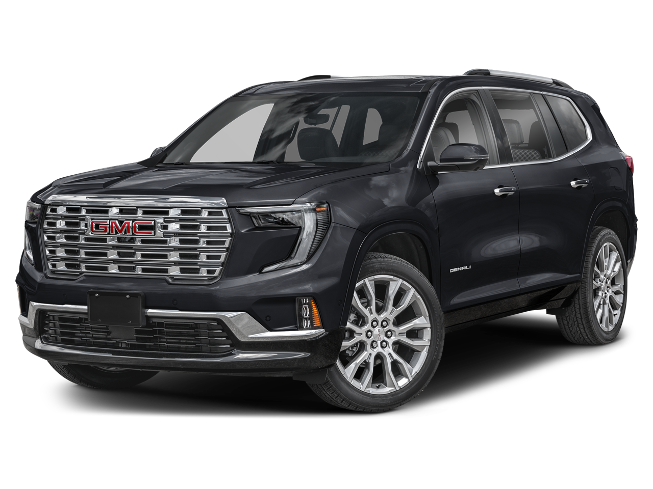 2026 GMC Acadia's photo