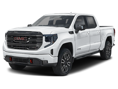 2026 GMC Sierra 1500 4WD Crew Cab 147 AT4