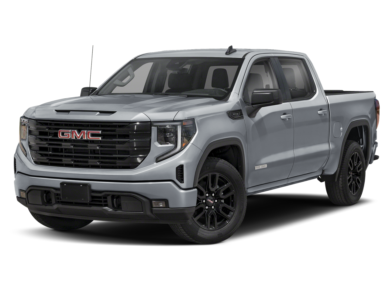 2026 GMC Sierra 1500 4WD Crew Cab 157 Elevation