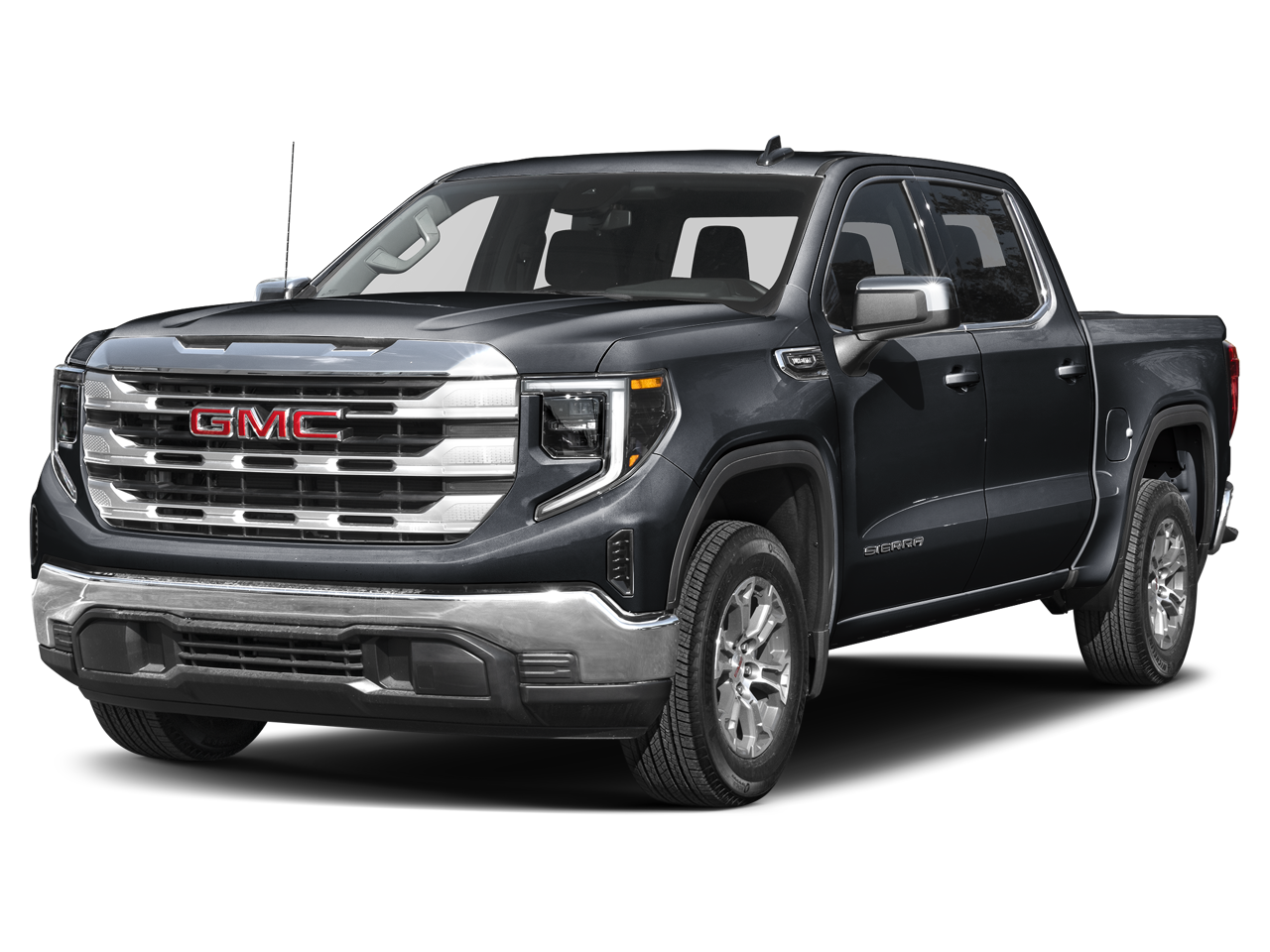 2026 GMC Sierra 1500 4WD Crew Cab 147 SLT
