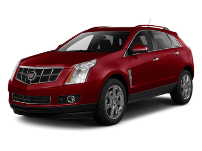 2012 Cadillac SRX AWD 4dr Luxury Collection