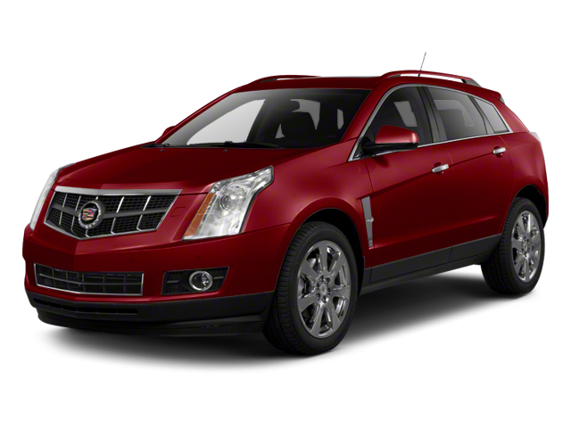 2012 Cadillac SRX AWD 4dr Luxury Collection