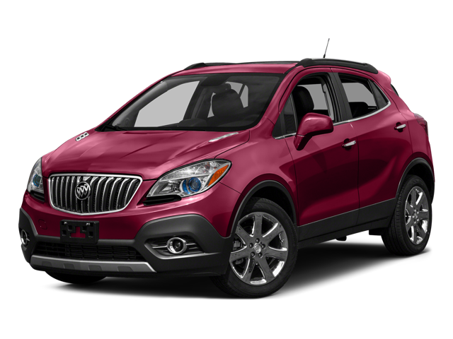 2016 Buick Encore AWD 4dr Leather