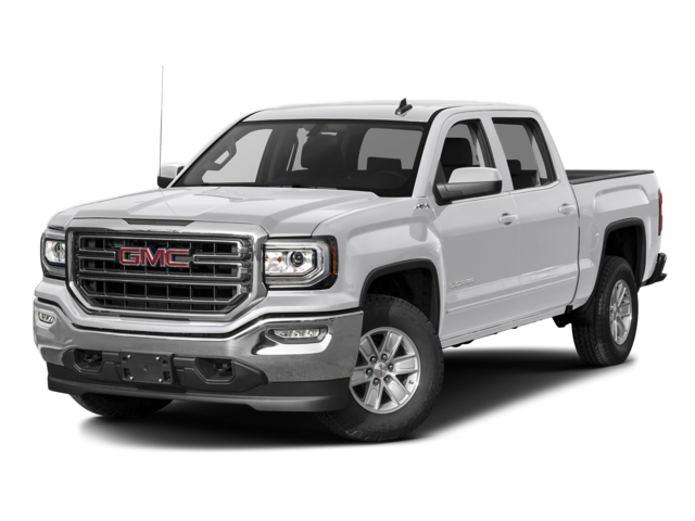 2016 GMC Sierra 4WD Crew Cab Short Box SLE's photo
