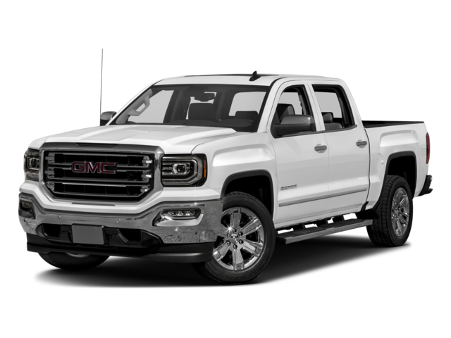 2016 GMC Sierra 1500 4WD Crew Cab 143.5 SLT