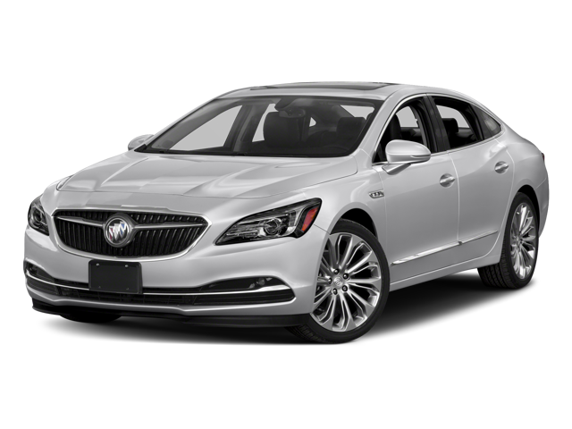 2017 Buick LaCrosse 4dr Sdn Premium AWD