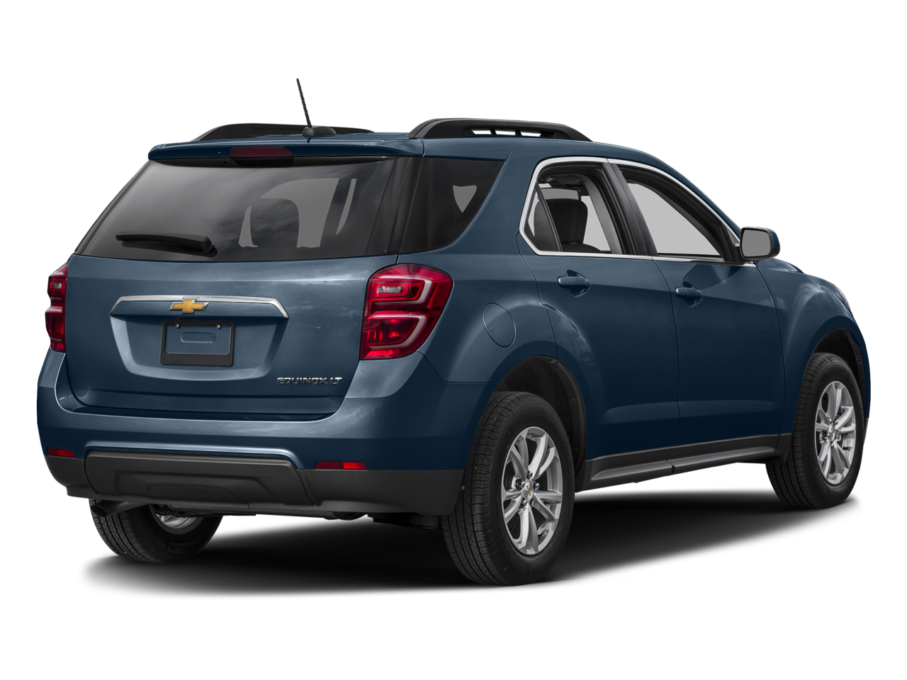 2016 Chevrolet Equinox AWD 4dr LT