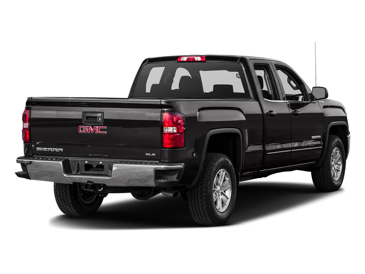 2016 GMC Sierra 1500 4WD Double Cab 143.5 SLE