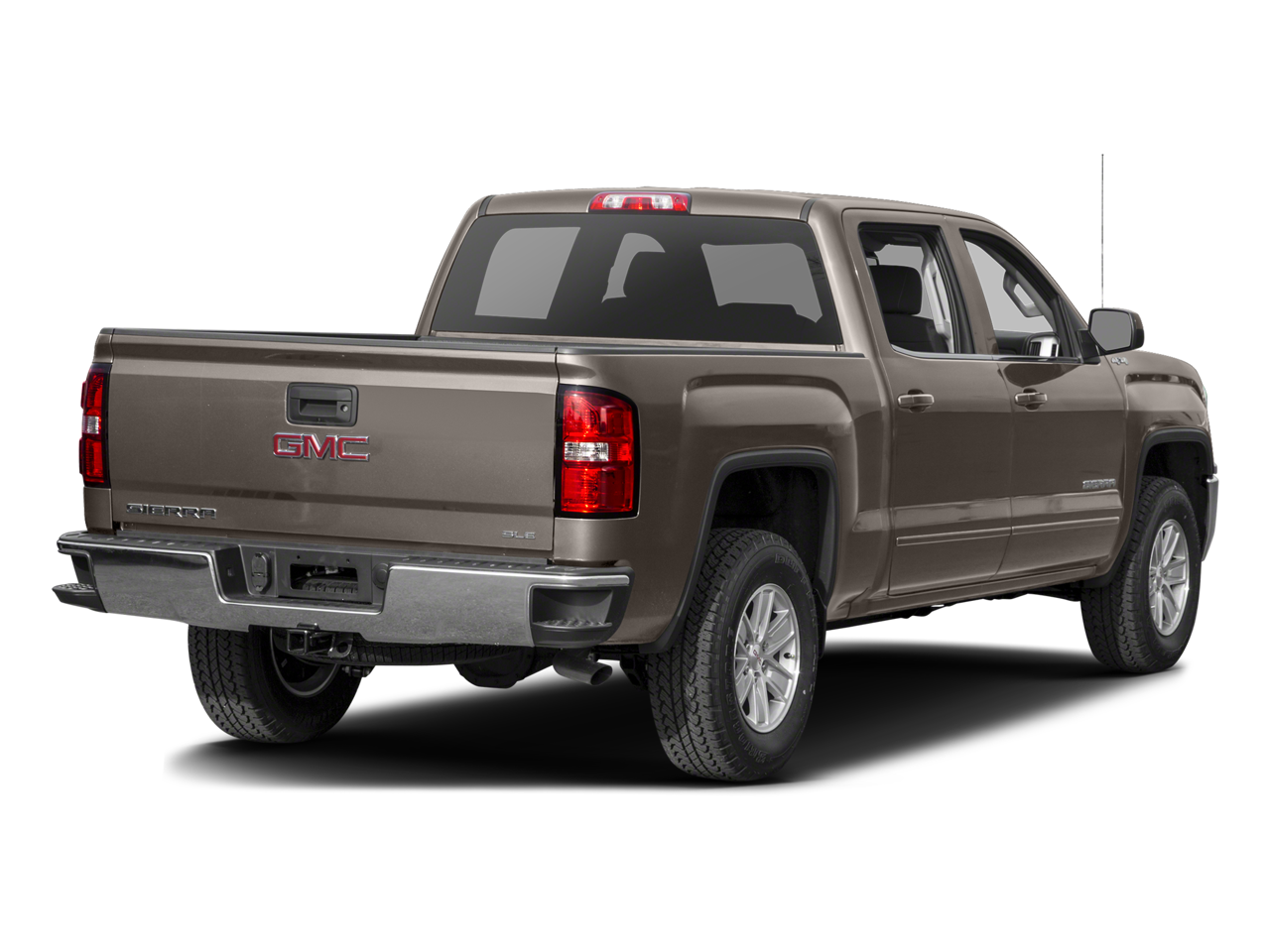 2017 GMC Sierra 1500 4WD Crew Cab 143.5 SLE