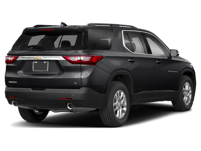 2018 Chevrolet Traverse AWD 4dr LT Cloth w/1LT