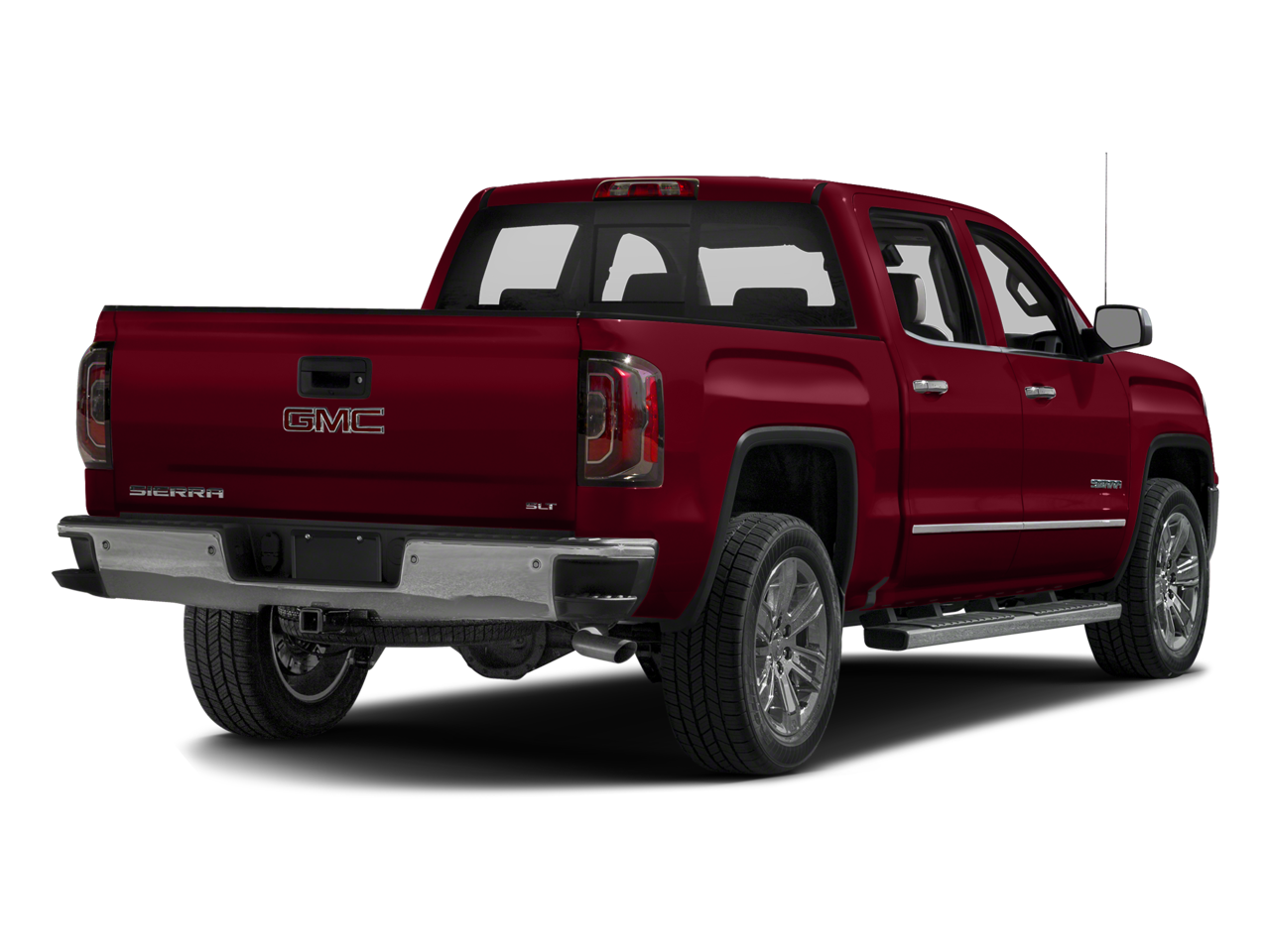 2018 GMC Sierra 1500 4WD Crew Cab 143.5 SLT