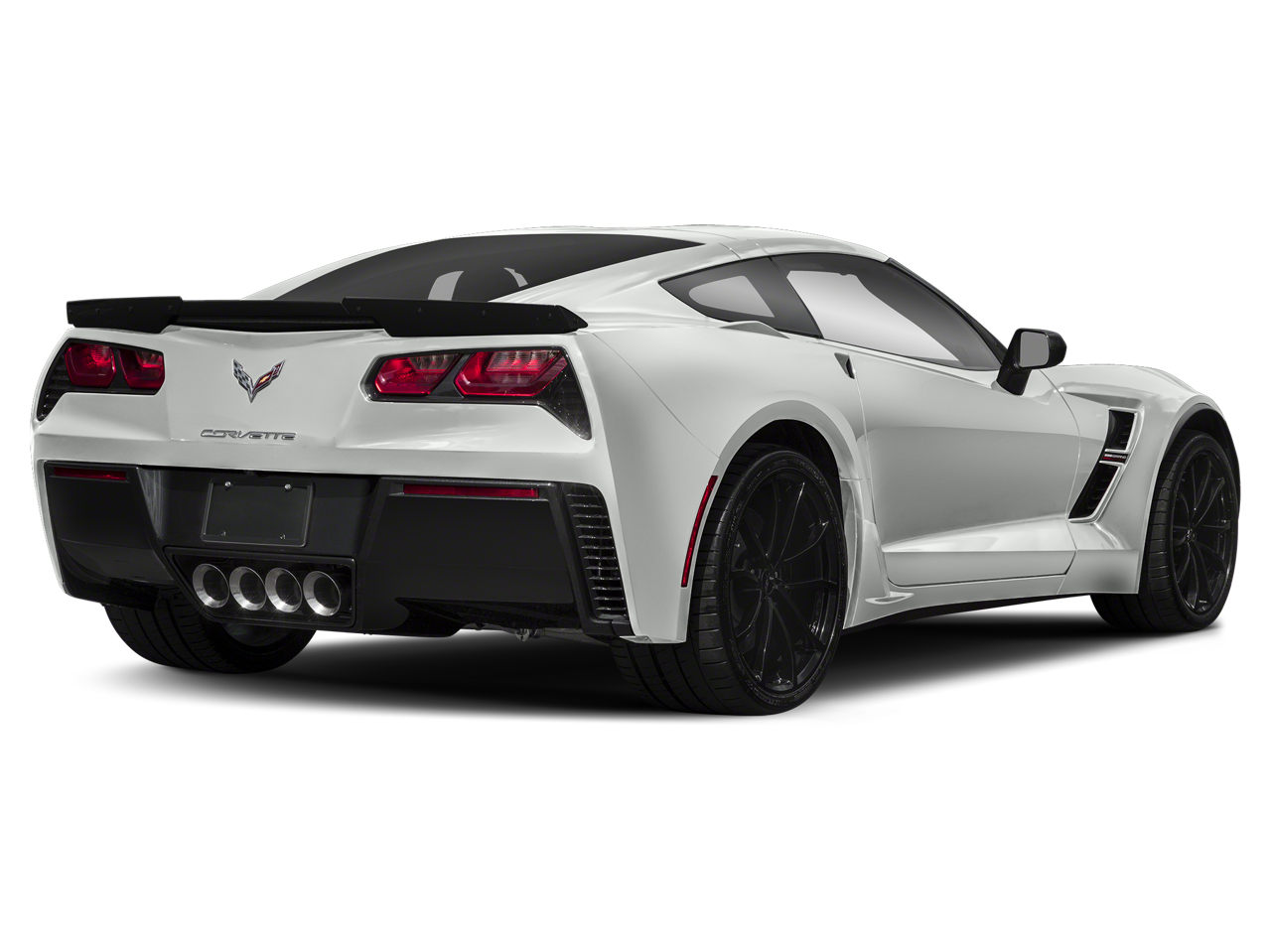 2019 Chevrolet Corvette Grand Sport 2dr Grand Sport Cpe w/1LT