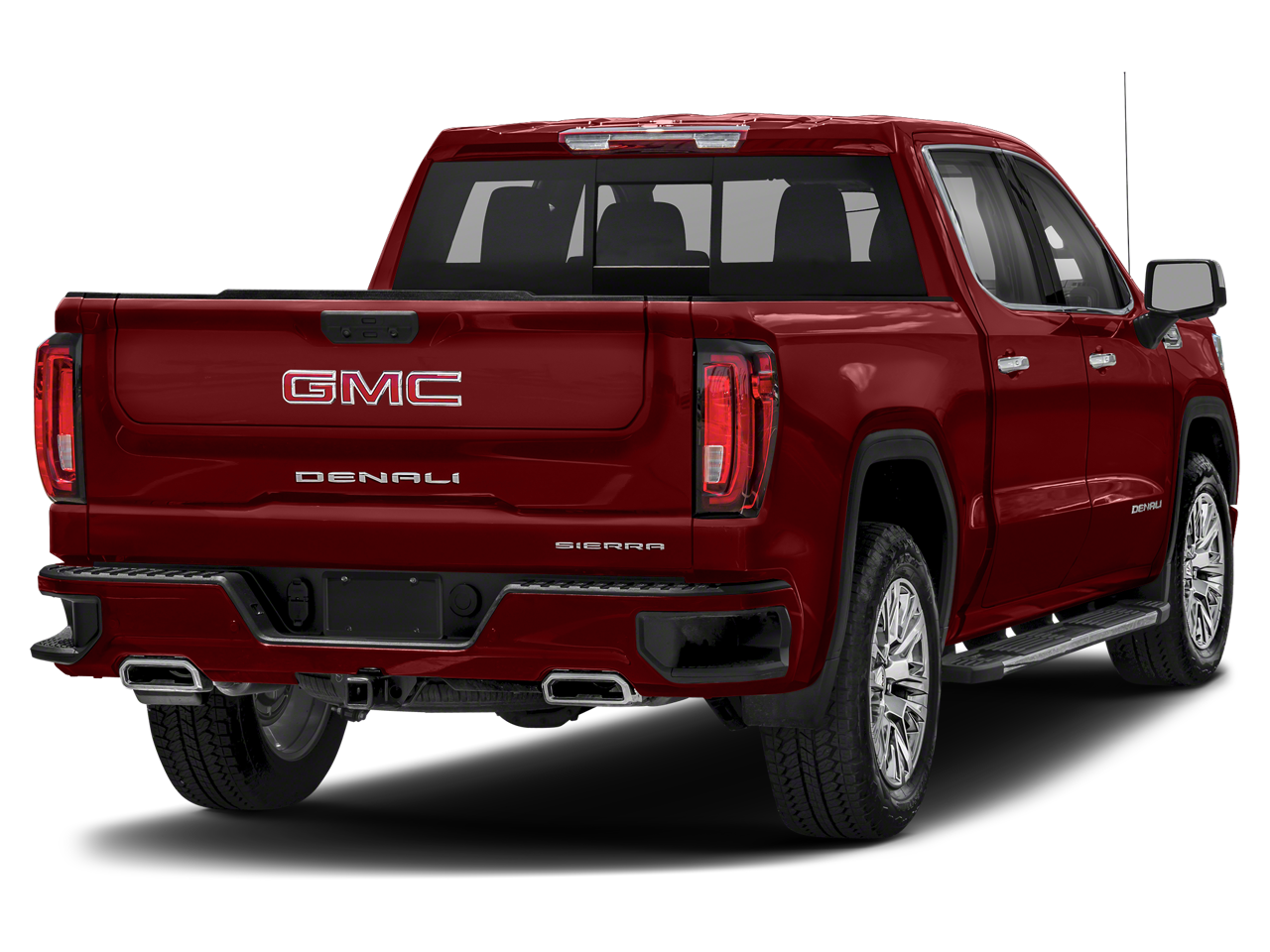 2019 GMC Sierra 1500 4WD Crew Cab 147 Denali