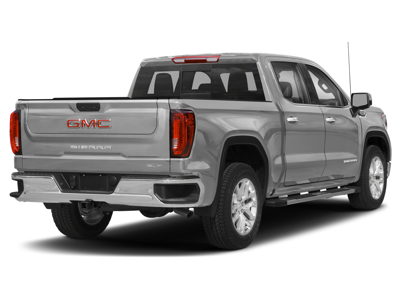 2019 GMC Sierra 1500 4WD Crew Cab 147 SLT
