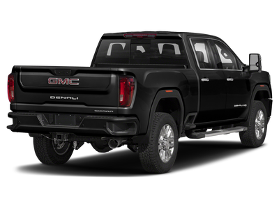 2020 GMC Sierra 2500 HD 4WD Crew Cab 159 Denali