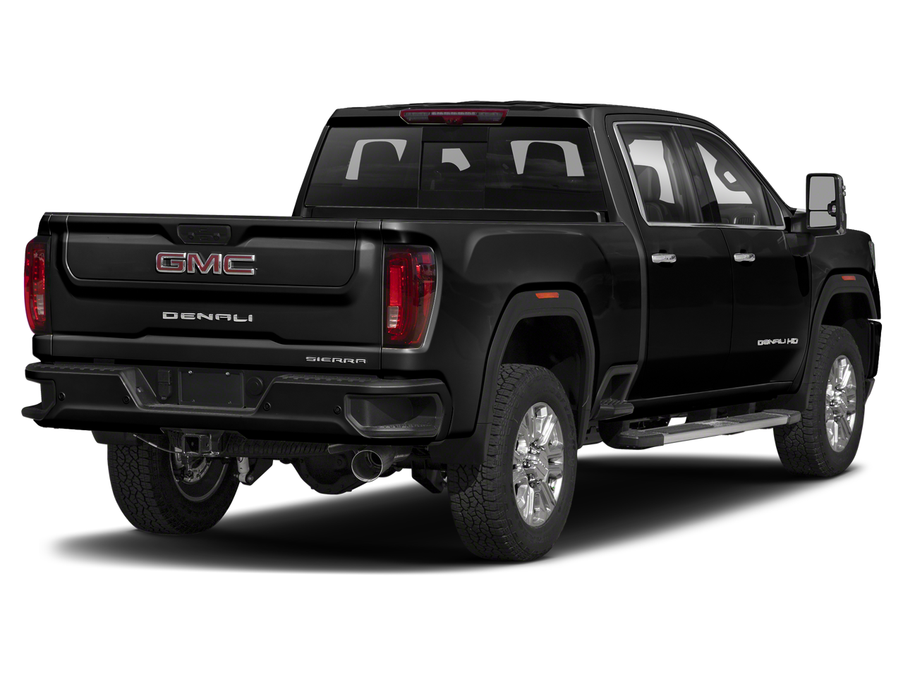 2020 GMC Sierra 2500 HD 4WD Crew Cab 159 Denali