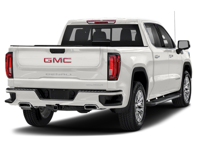 2021 GMC Sierra 1500 4WD Crew Cab 147 Denali
