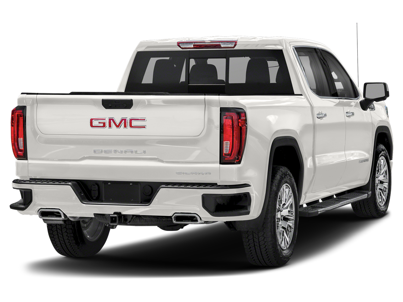 2021 GMC Sierra 1500 4WD Crew Cab 147 Denali