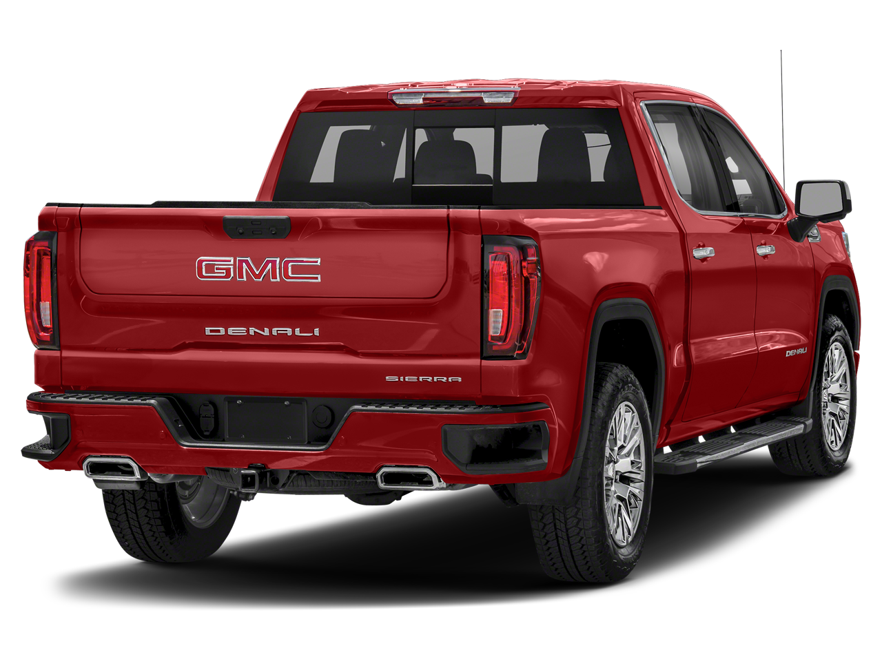 2021 GMC Sierra 1500 4WD Crew Cab 147 Denali
