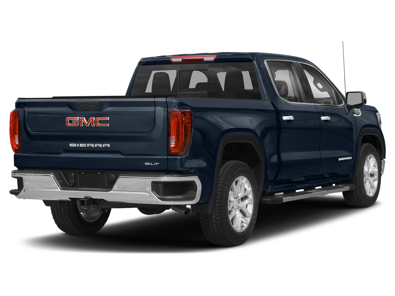 2021 GMC Sierra 1500 4WD Crew Cab 147 SLT
